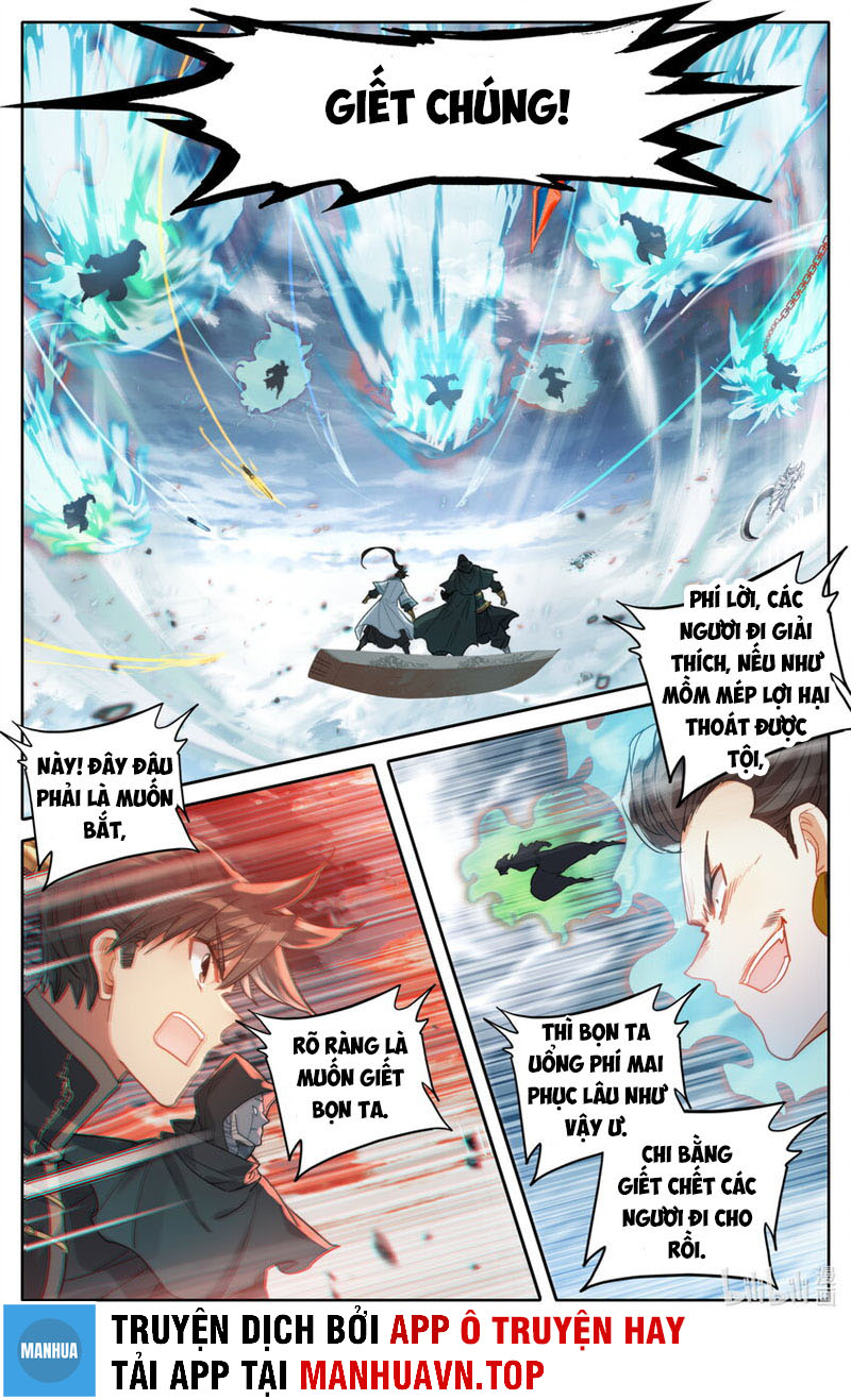 Phàm Nhân Tu Tiên Truyện Chapter 183 - Hamtruyen.vn