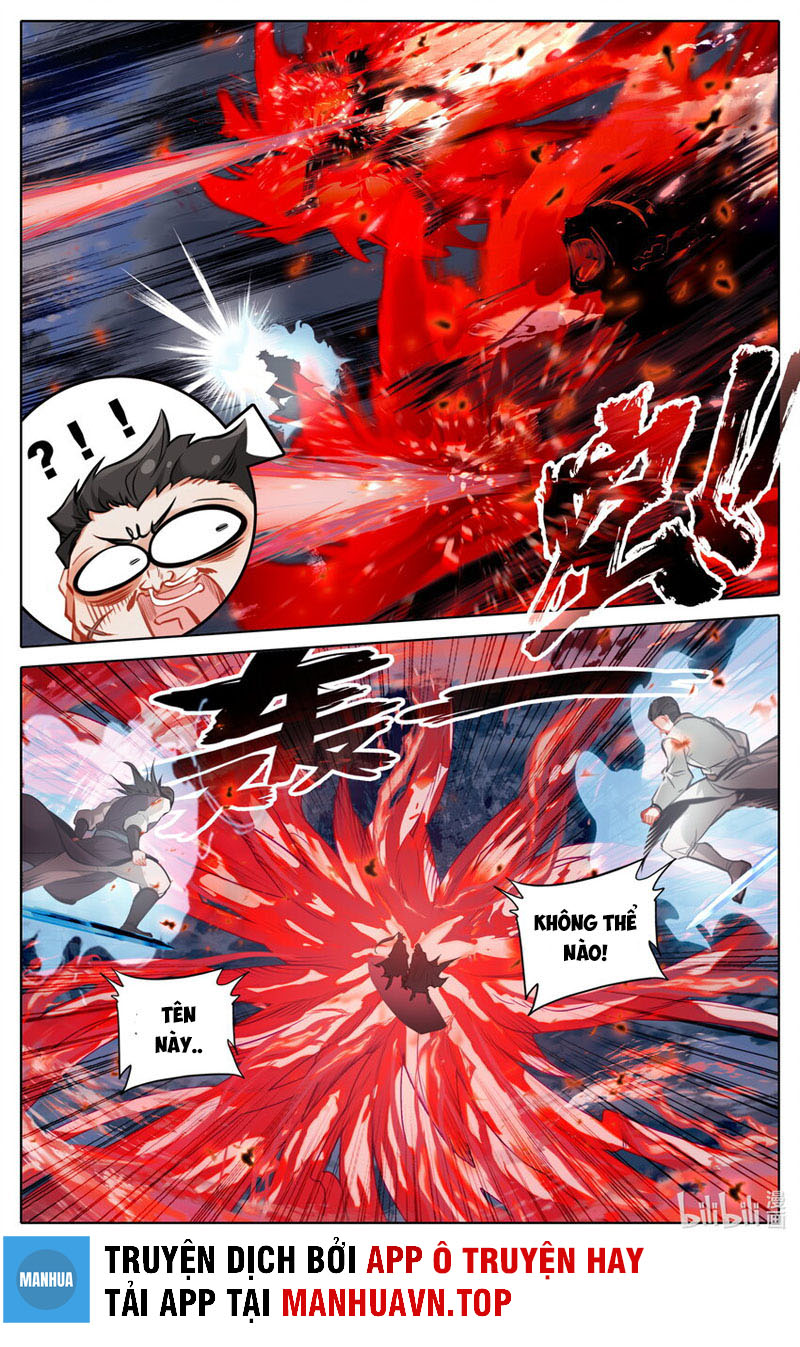 Phàm Nhân Tu Tiên Truyện Chapter 183 - Hamtruyen.vn