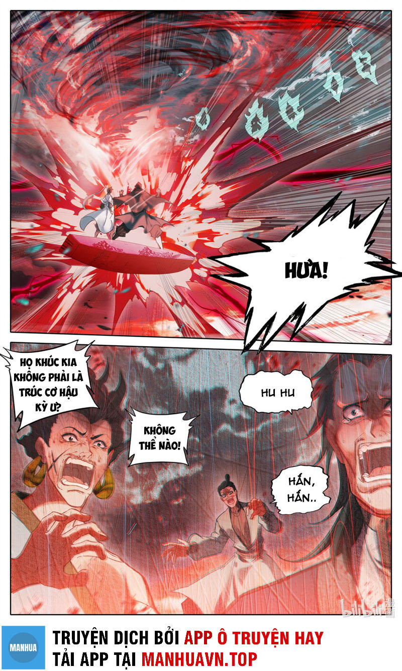 Phàm Nhân Tu Tiên Truyện Chapter 183 - Hamtruyen.vn