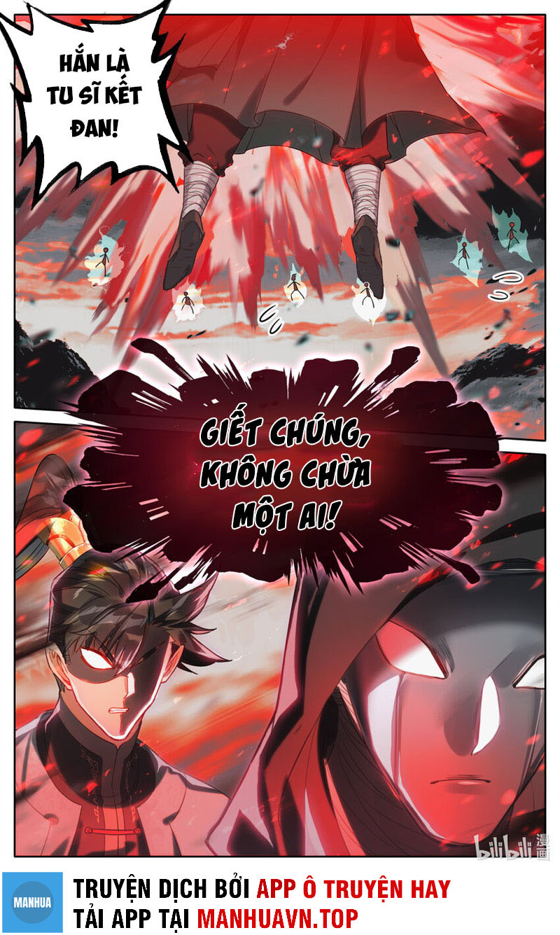 Phàm Nhân Tu Tiên Truyện Chapter 183 - Hamtruyen.vn