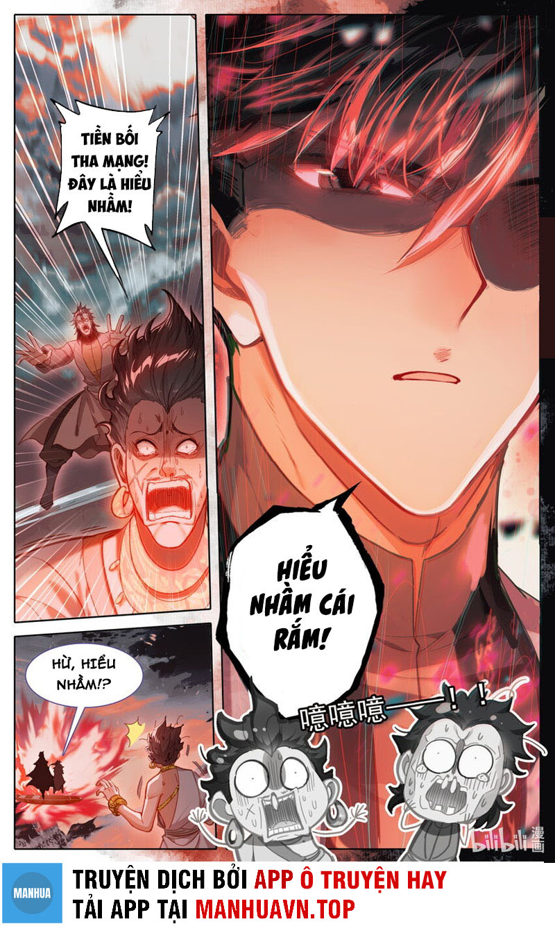 Phàm Nhân Tu Tiên Truyện Chapter 183 - Hamtruyen.vn