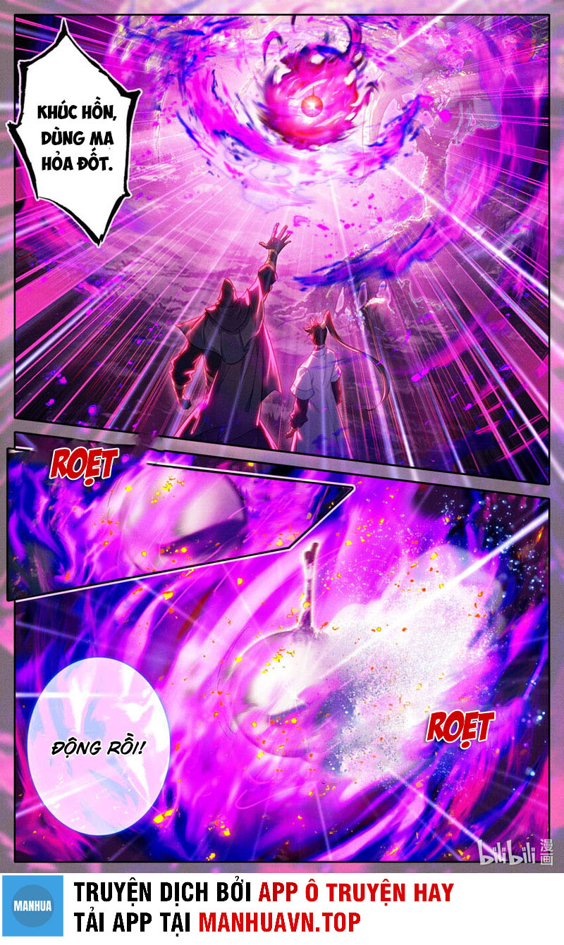 Phàm Nhân Tu Tiên Truyện Chapter 183 - Hamtruyen.vn