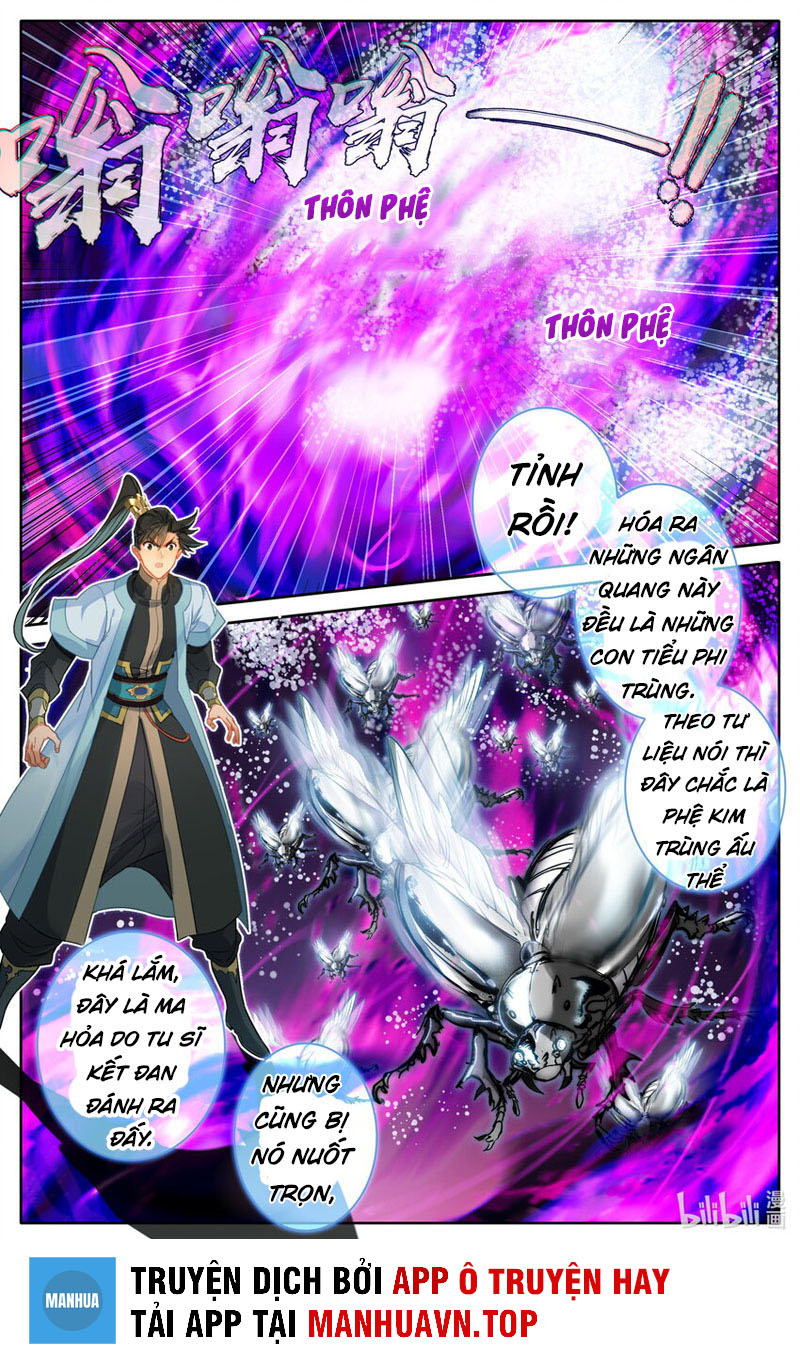 Phàm Nhân Tu Tiên Truyện Chapter 183 - Hamtruyen.vn