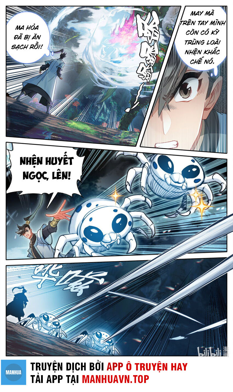 Phàm Nhân Tu Tiên Truyện Chapter 183 - Hamtruyen.vn