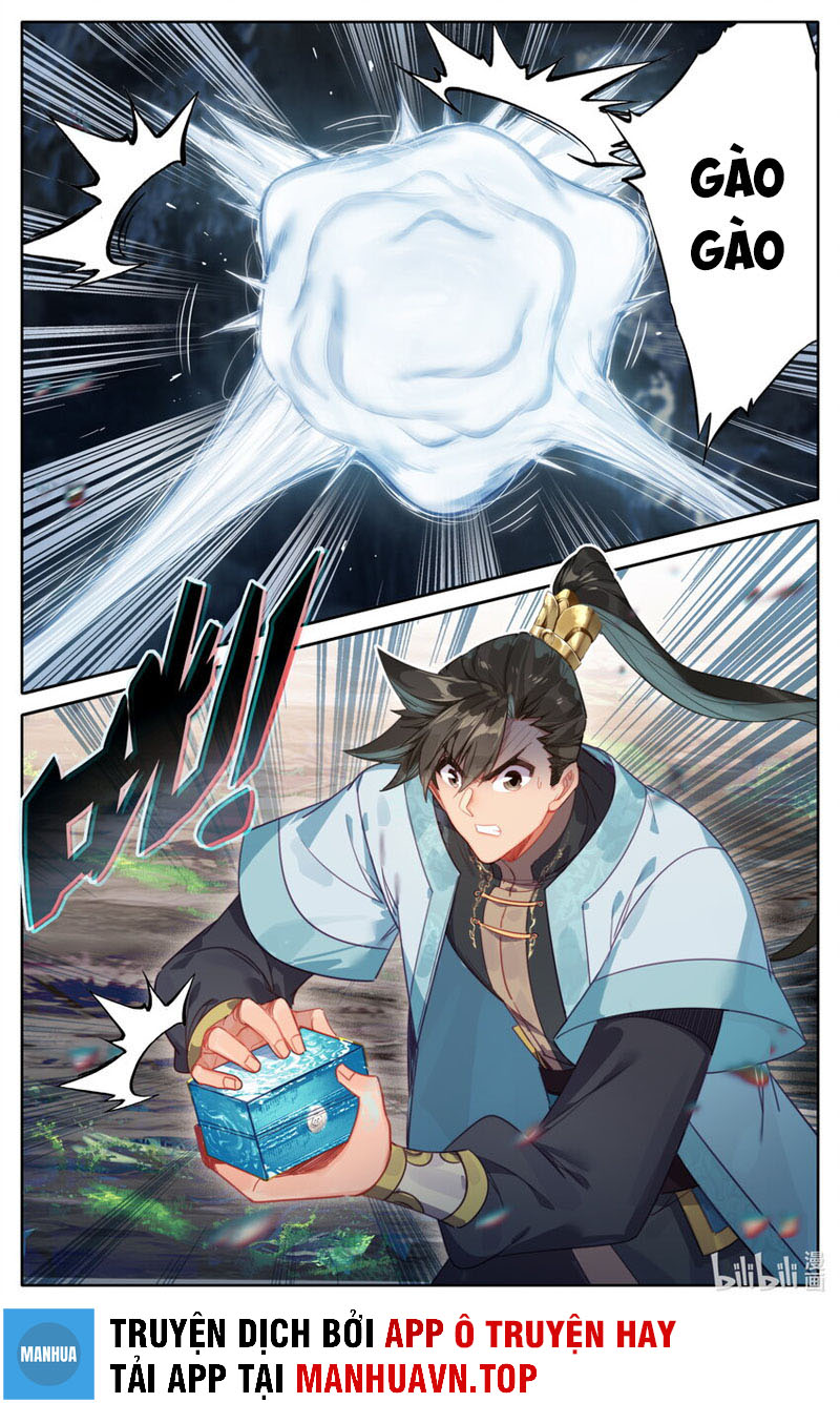 Phàm Nhân Tu Tiên Truyện Chapter 183 - Hamtruyen.vn