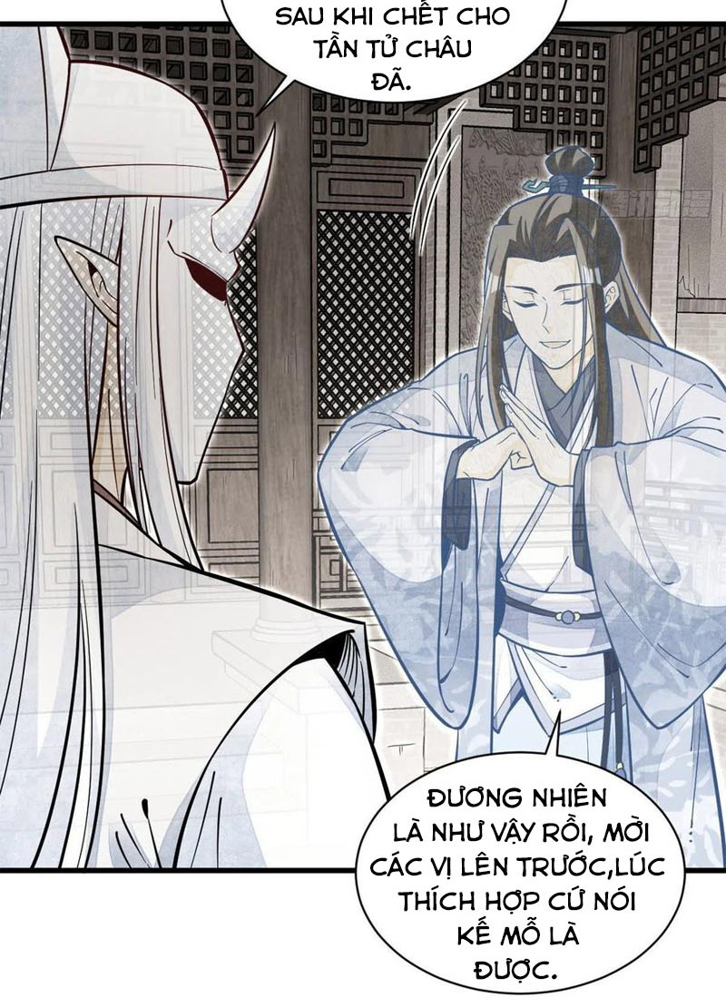 Lạn Kha Kỳ Duyên Chapter 114 - Hamtruyen.vn