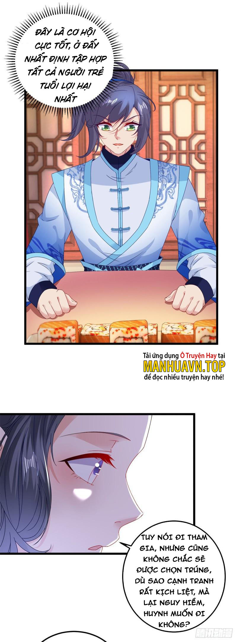 Thần Hồn Võ Đế Chapter 178 - Trang 4