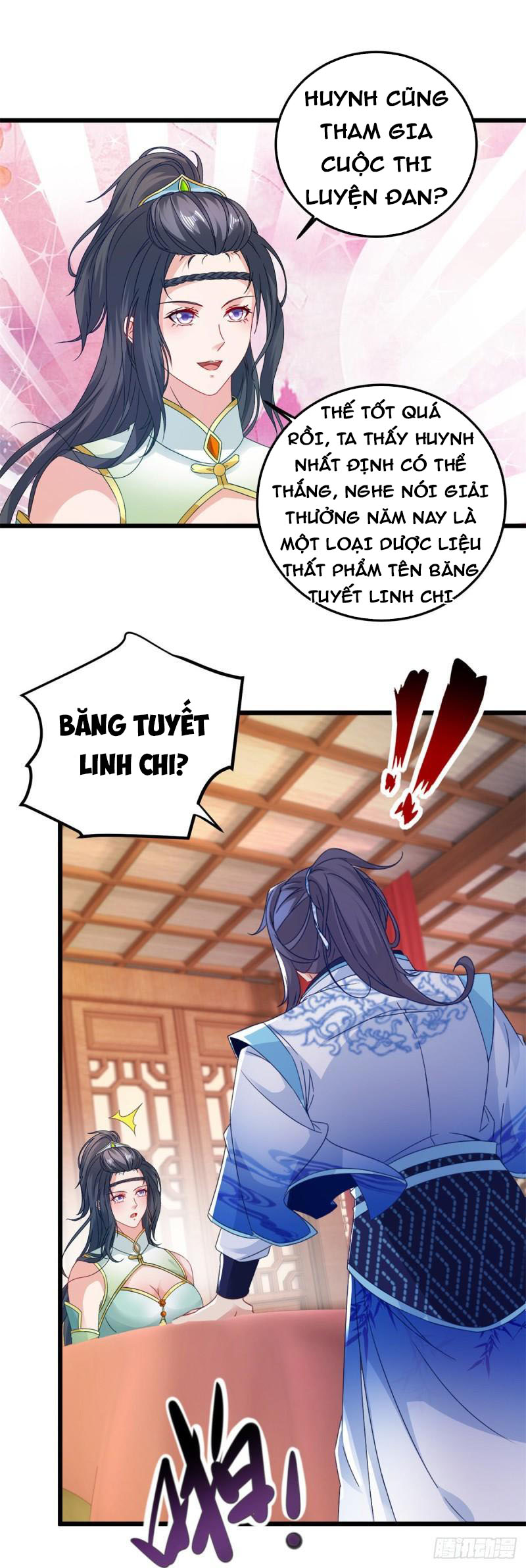 Thần Hồn Võ Đế Chapter 178 - Trang 10