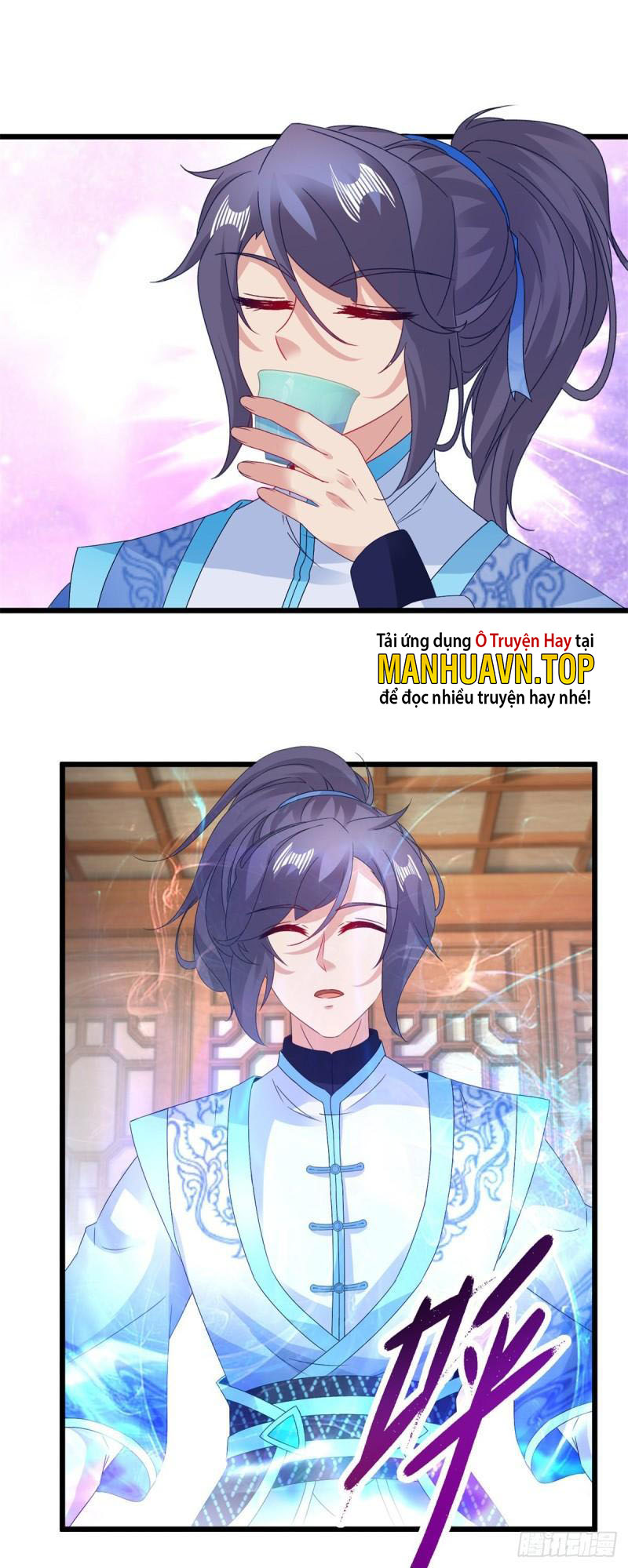 Thần Hồn Võ Đế Chapter 178 - Trang 14