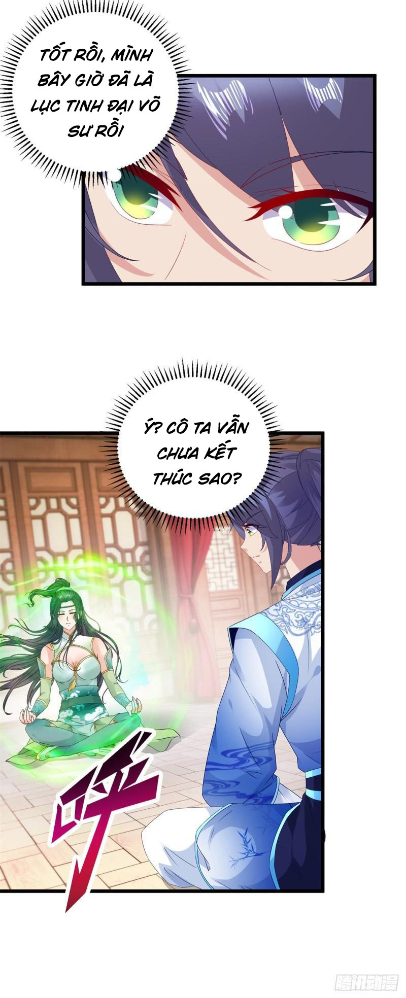 Thần Hồn Võ Đế Chapter 178 - Trang 17
