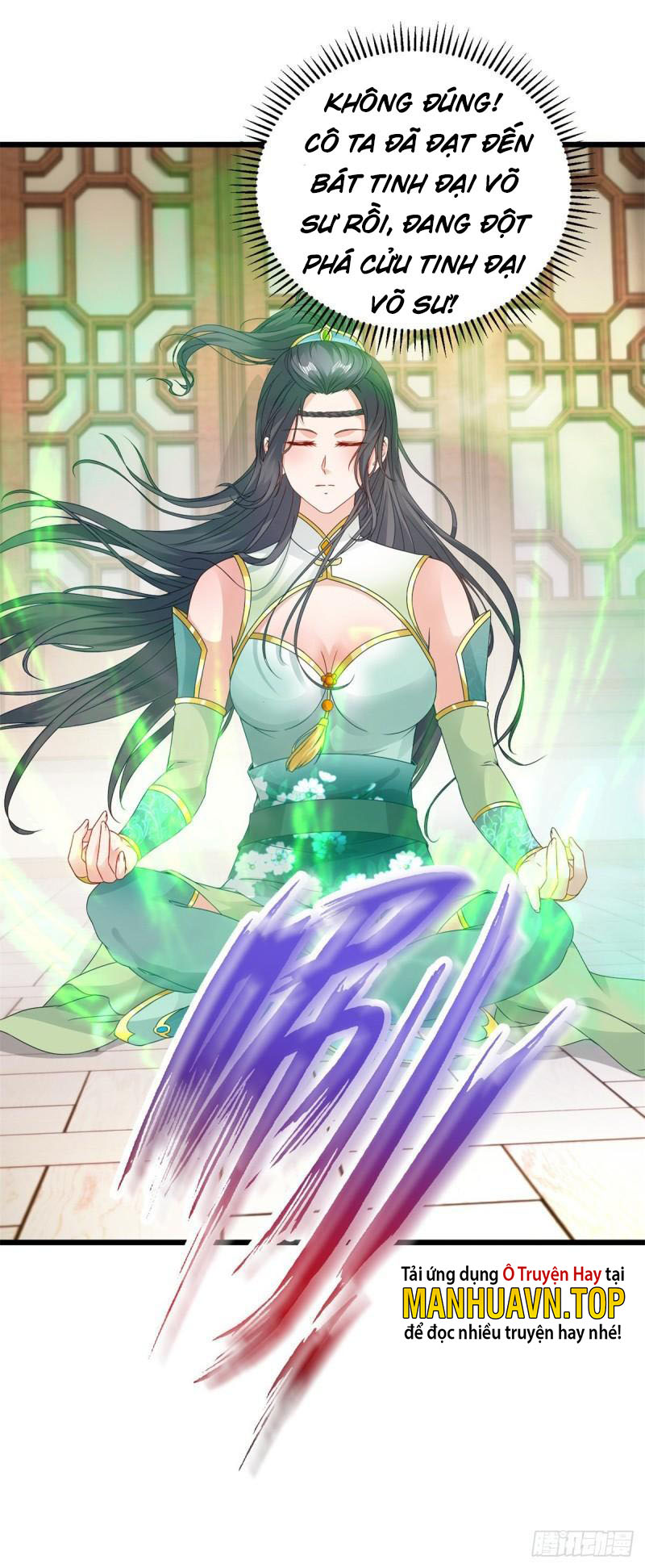 Thần Hồn Võ Đế Chapter 178 - Trang 18