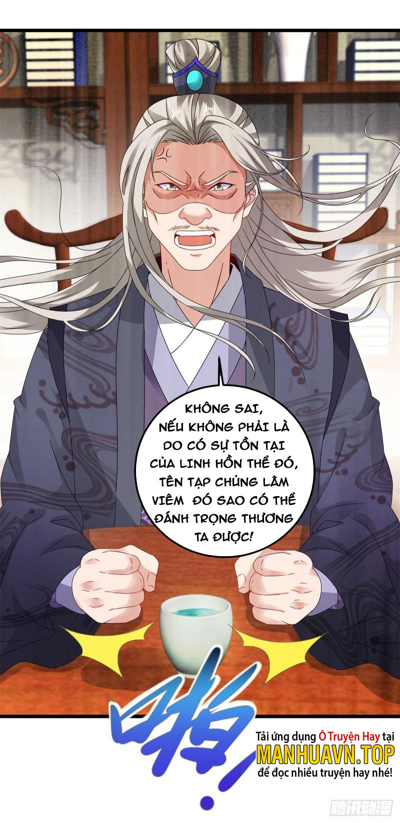 Thần Hồn Võ Đế Chapter 178 - Trang 24