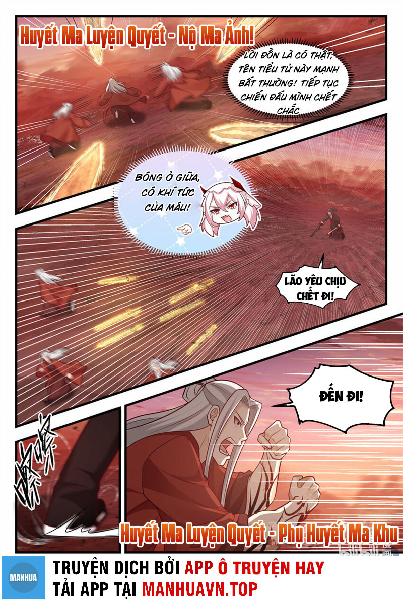Ta Có Vô Số Thần Kiếm Chapter 41 - Trang 9