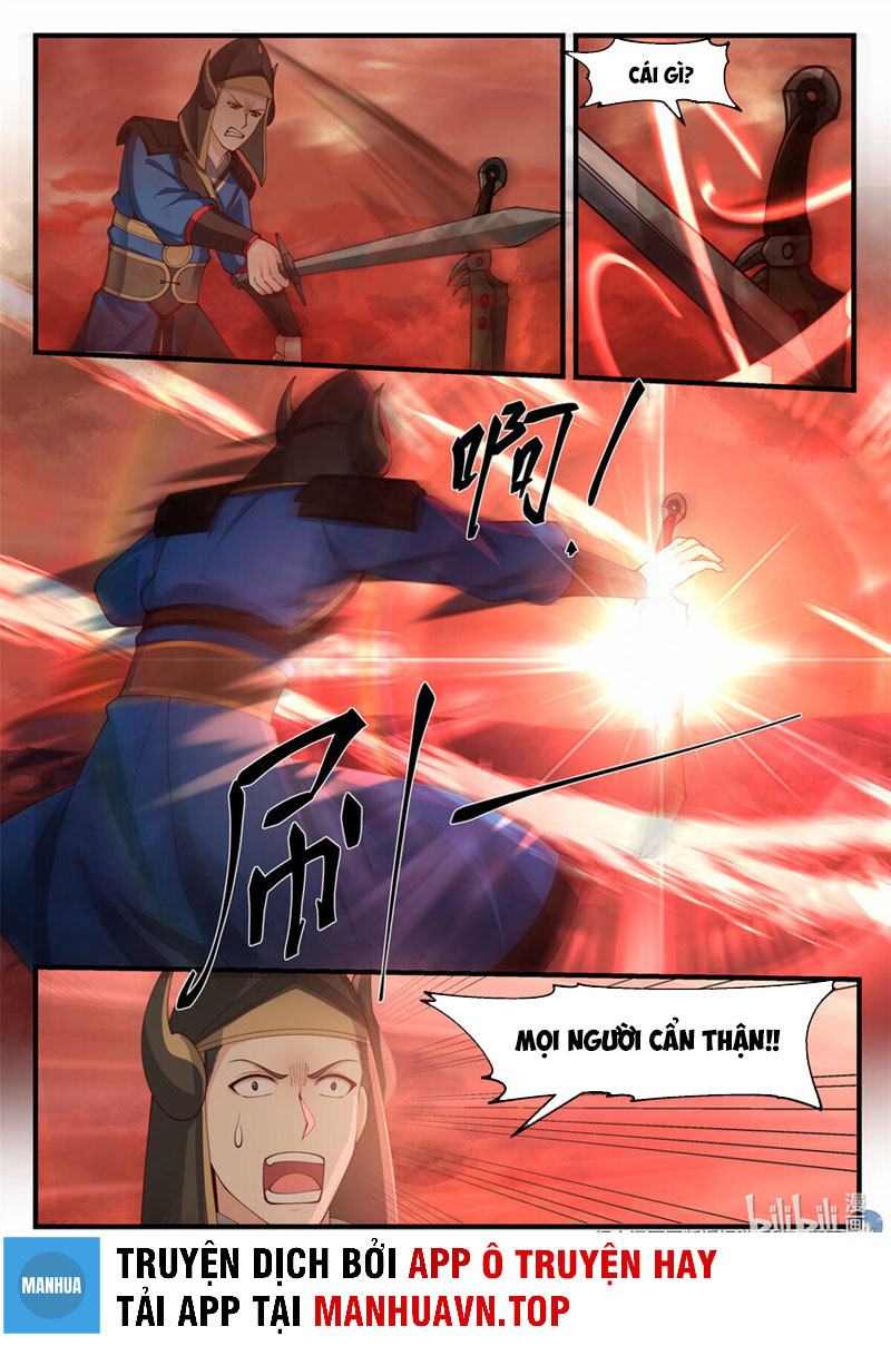 Ta Có Vô Số Thần Kiếm Chapter 39 - Trang 3