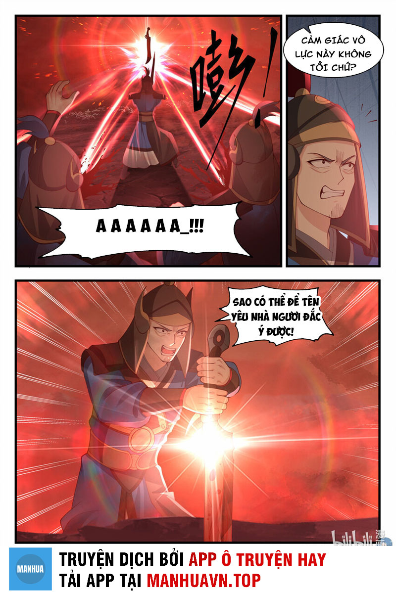 Ta Có Vô Số Thần Kiếm Chapter 39 - Trang 4
