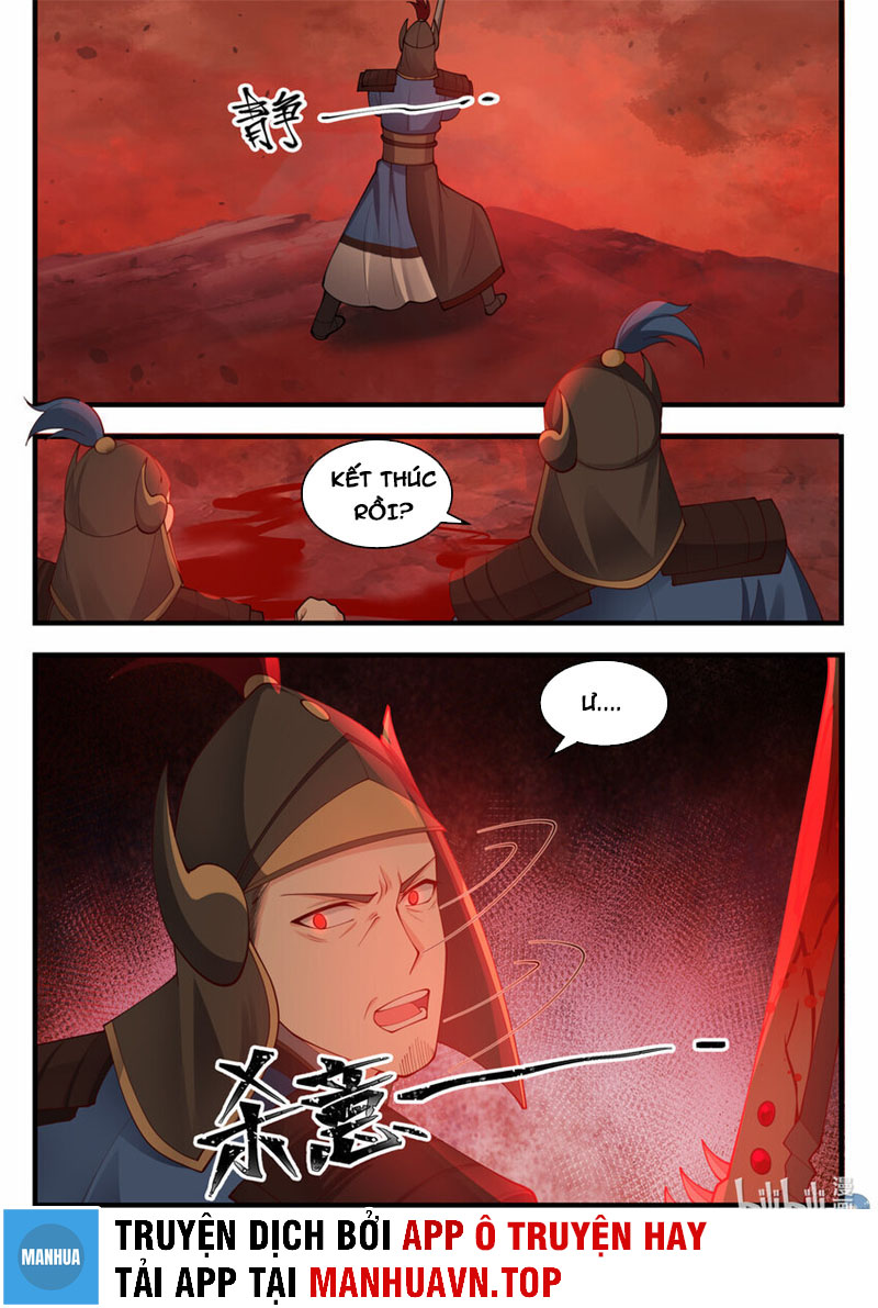 Ta Có Vô Số Thần Kiếm Chapter 39 - Trang 5