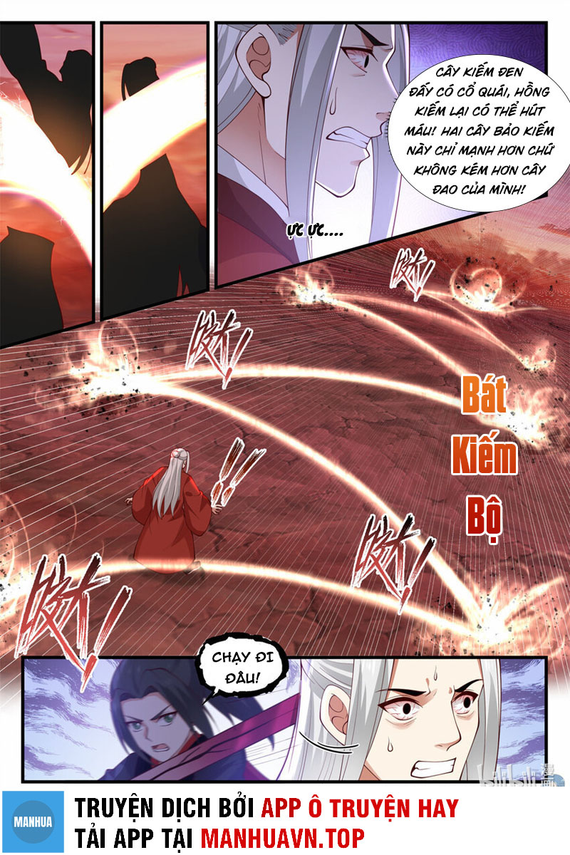 Ta Có Vô Số Thần Kiếm Chapter 41 - Trang 5