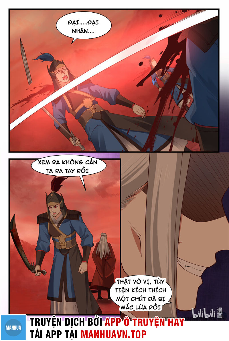 Ta Có Vô Số Thần Kiếm Chapter 39 - Trang 6