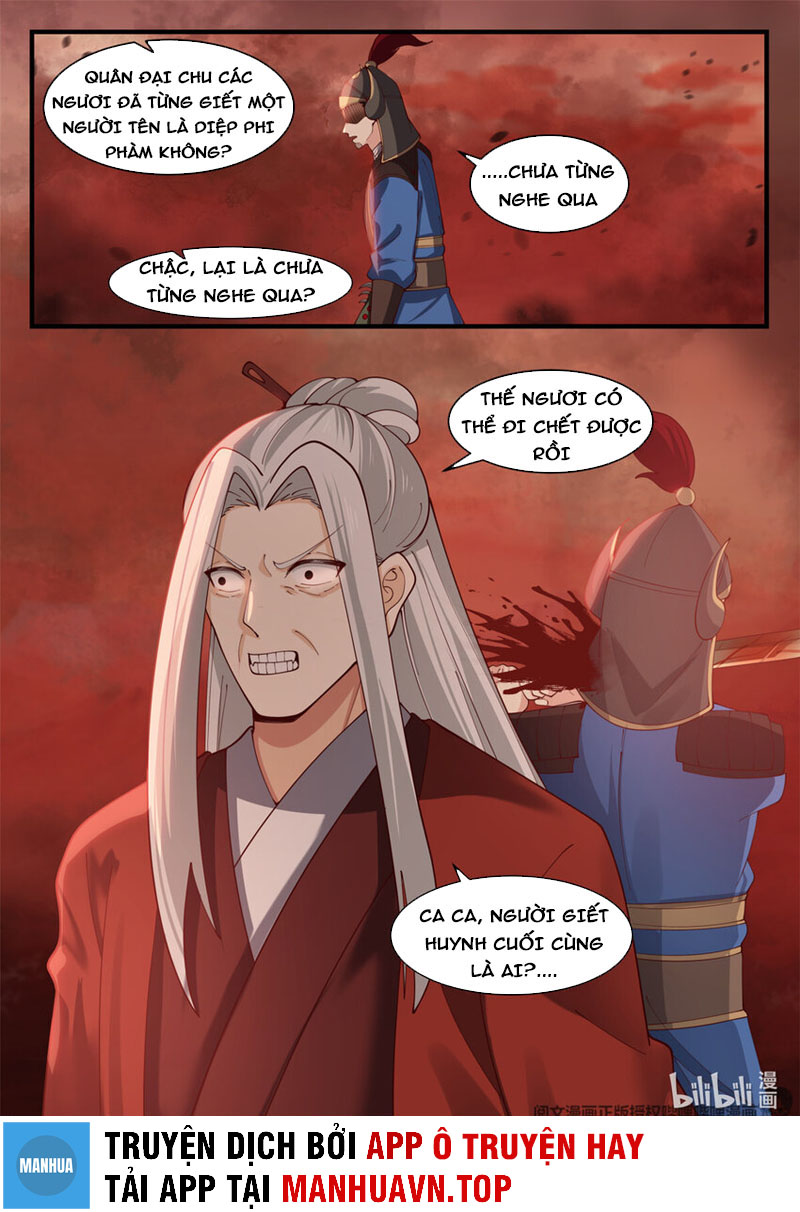 Ta Có Vô Số Thần Kiếm Chapter 39 - Trang 7