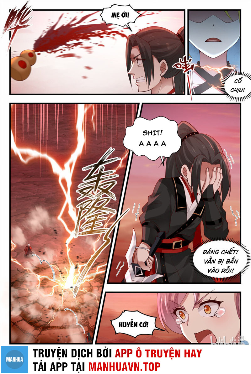 Ta Có Vô Số Thần Kiếm Chapter 41 - Trang 7