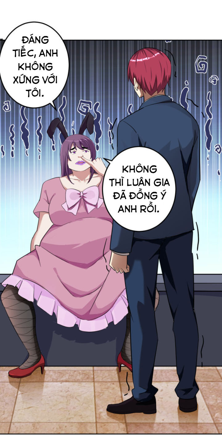 Vợ tôi là minh chủ võ lâm Chapter 1 - Trang 9
