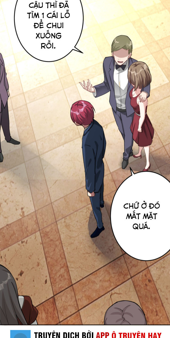 Vợ tôi là minh chủ võ lâm Chapter 1 - Trang 16