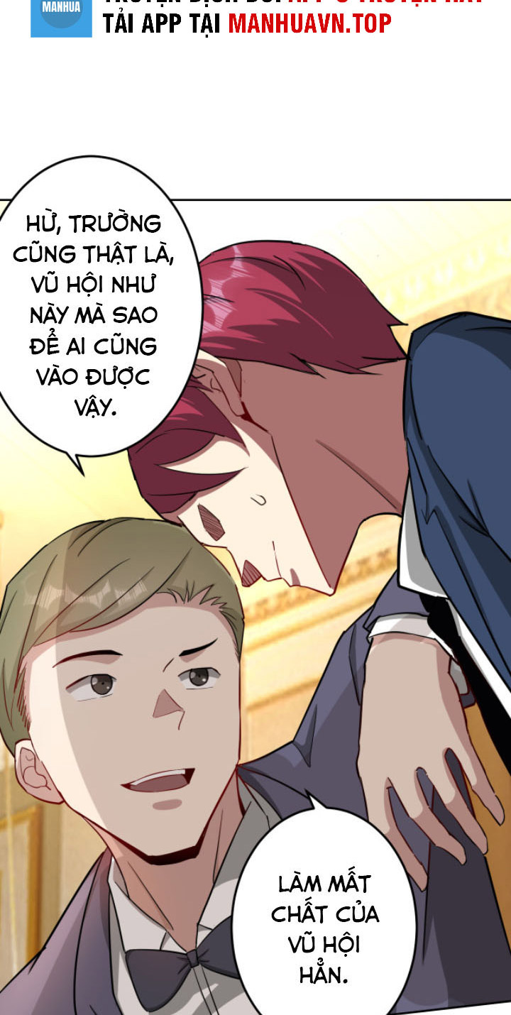 Vợ tôi là minh chủ võ lâm Chapter 1 - Trang 17