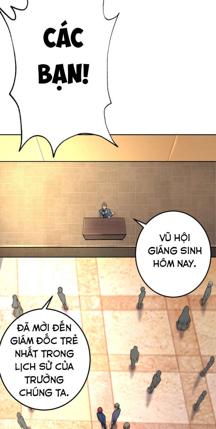Vợ tôi là minh chủ võ lâm Chapter 1 - Trang 19