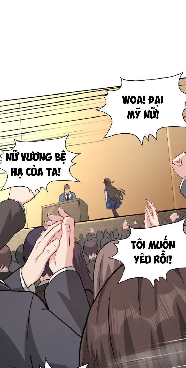 Vợ tôi là minh chủ võ lâm Chapter 1 - Trang 23