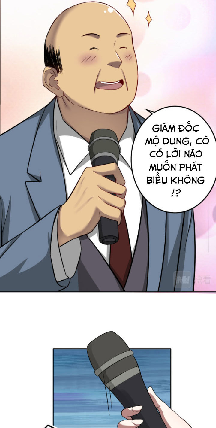 Vợ tôi là minh chủ võ lâm Chapter 1 - Trang 25
