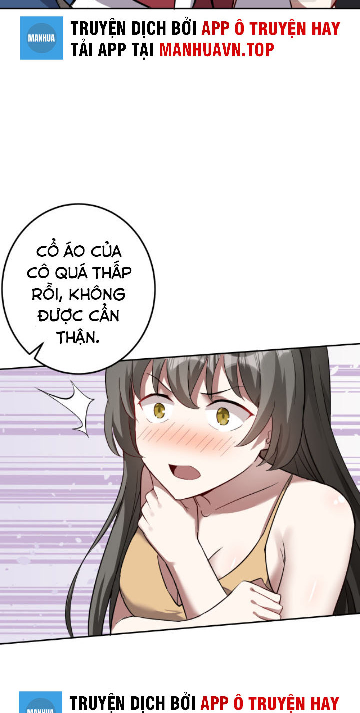 Vợ tôi là minh chủ võ lâm Chapter 1 - Trang 30