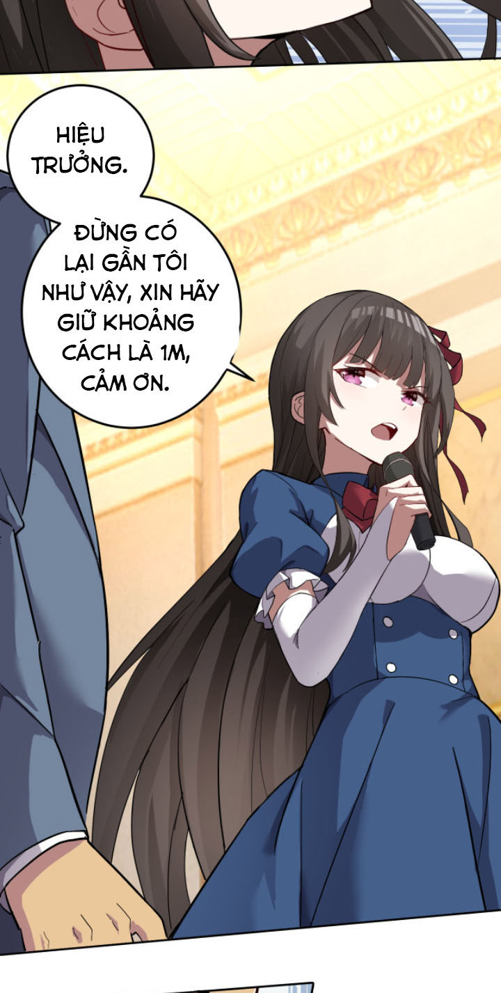 Vợ tôi là minh chủ võ lâm Chapter 1 - Trang 33