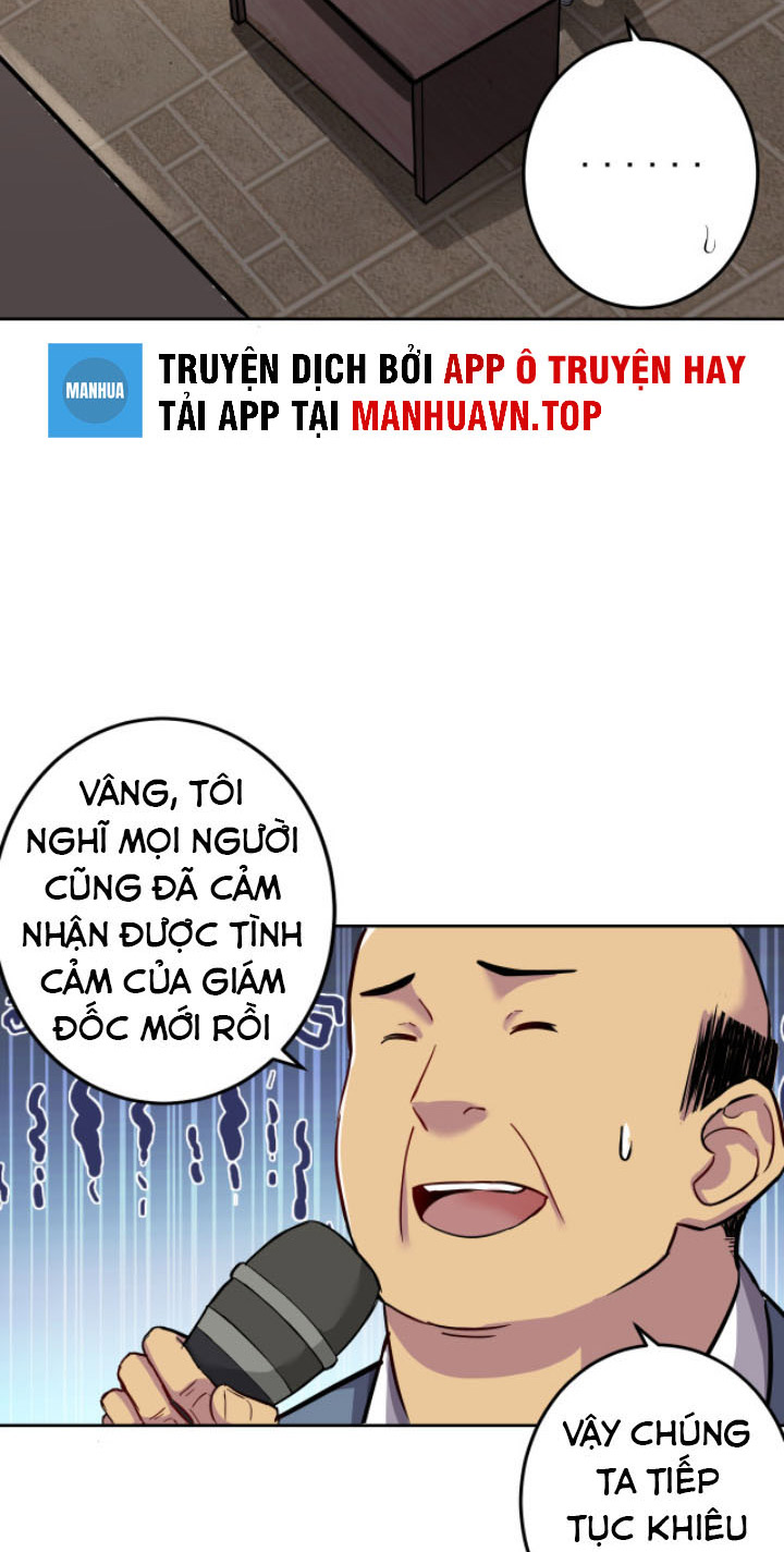 Vợ tôi là minh chủ võ lâm Chapter 1 - Trang 36