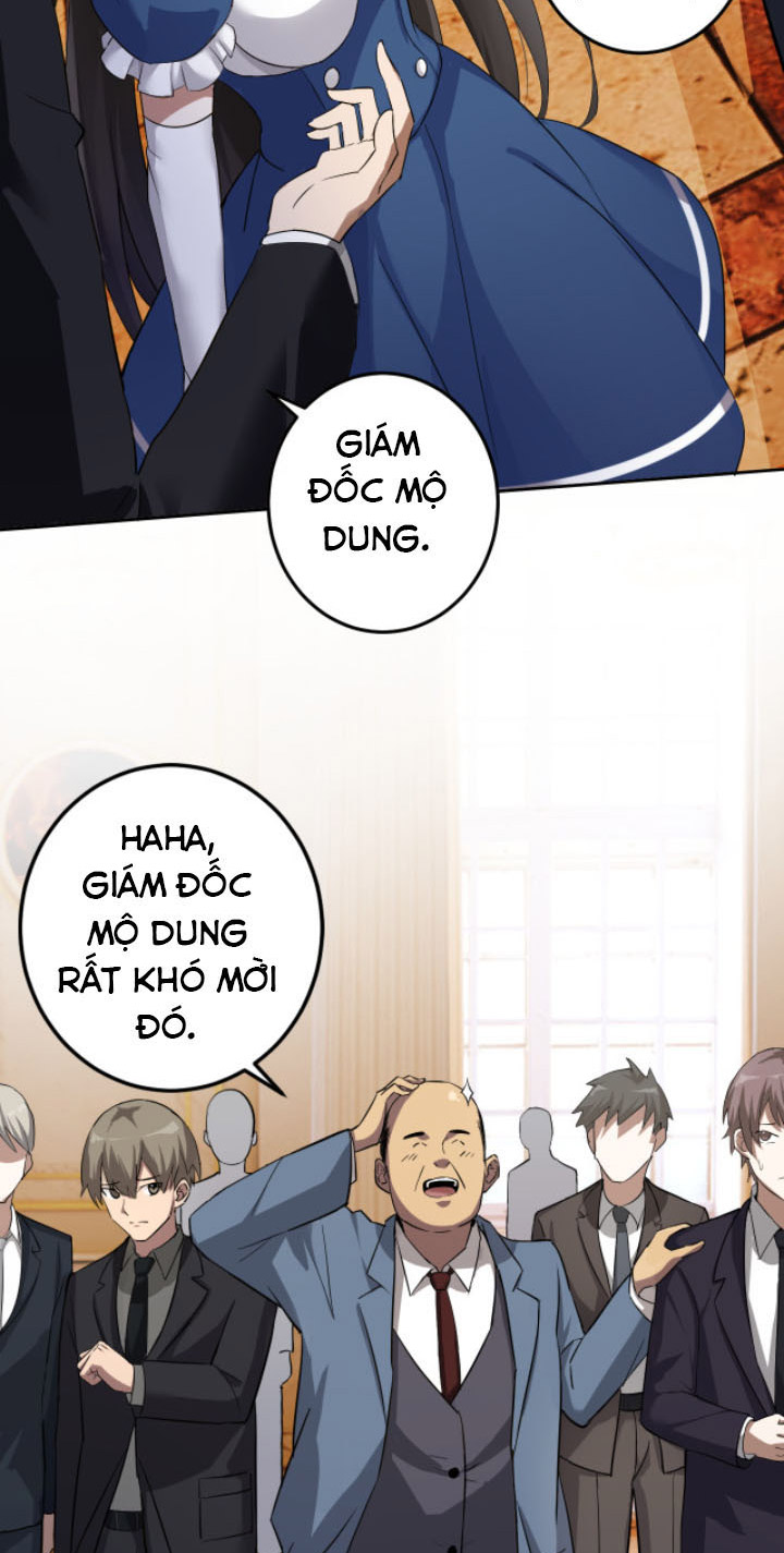 Vợ tôi là minh chủ võ lâm Chapter 1 - Trang 38