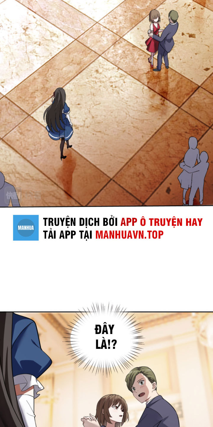 Vợ tôi là minh chủ võ lâm Chapter 1 - Trang 44