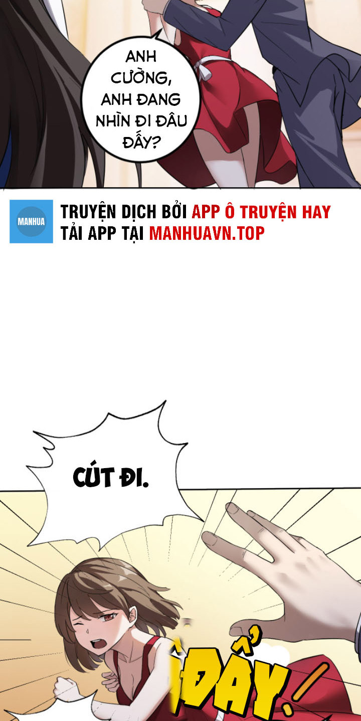 Vợ tôi là minh chủ võ lâm Chapter 1 - Trang 45