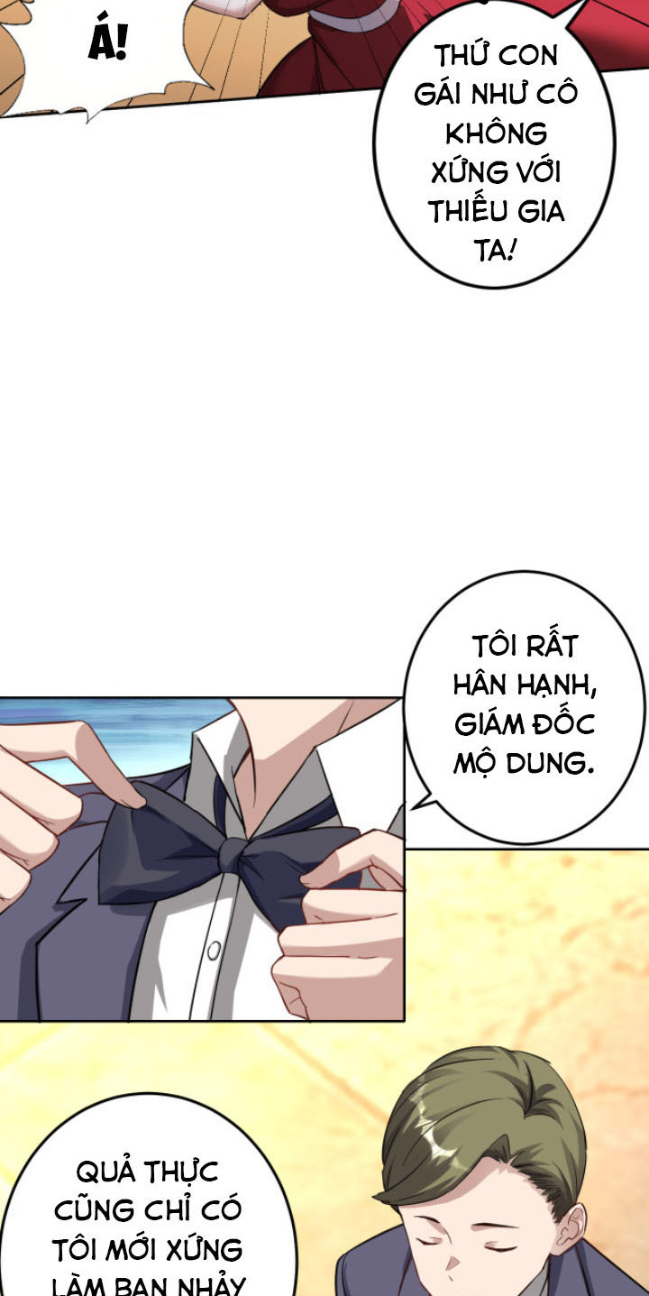 Vợ tôi là minh chủ võ lâm Chapter 1 - Trang 46
