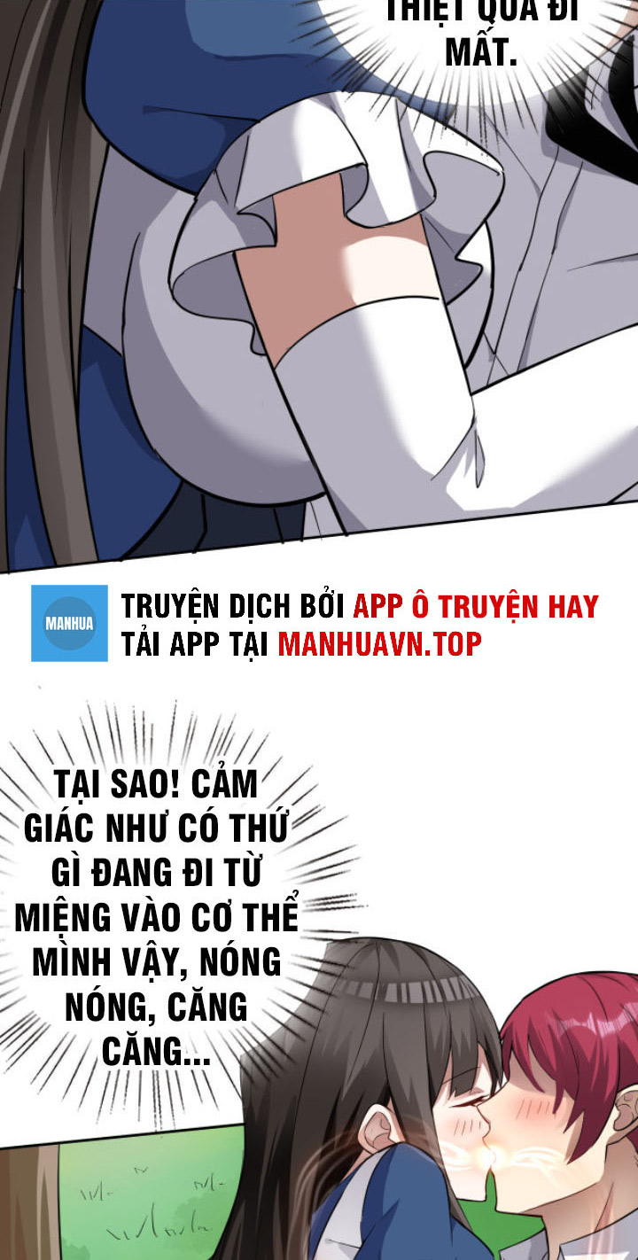 Vợ tôi là minh chủ võ lâm Chapter 1 - Trang 74
