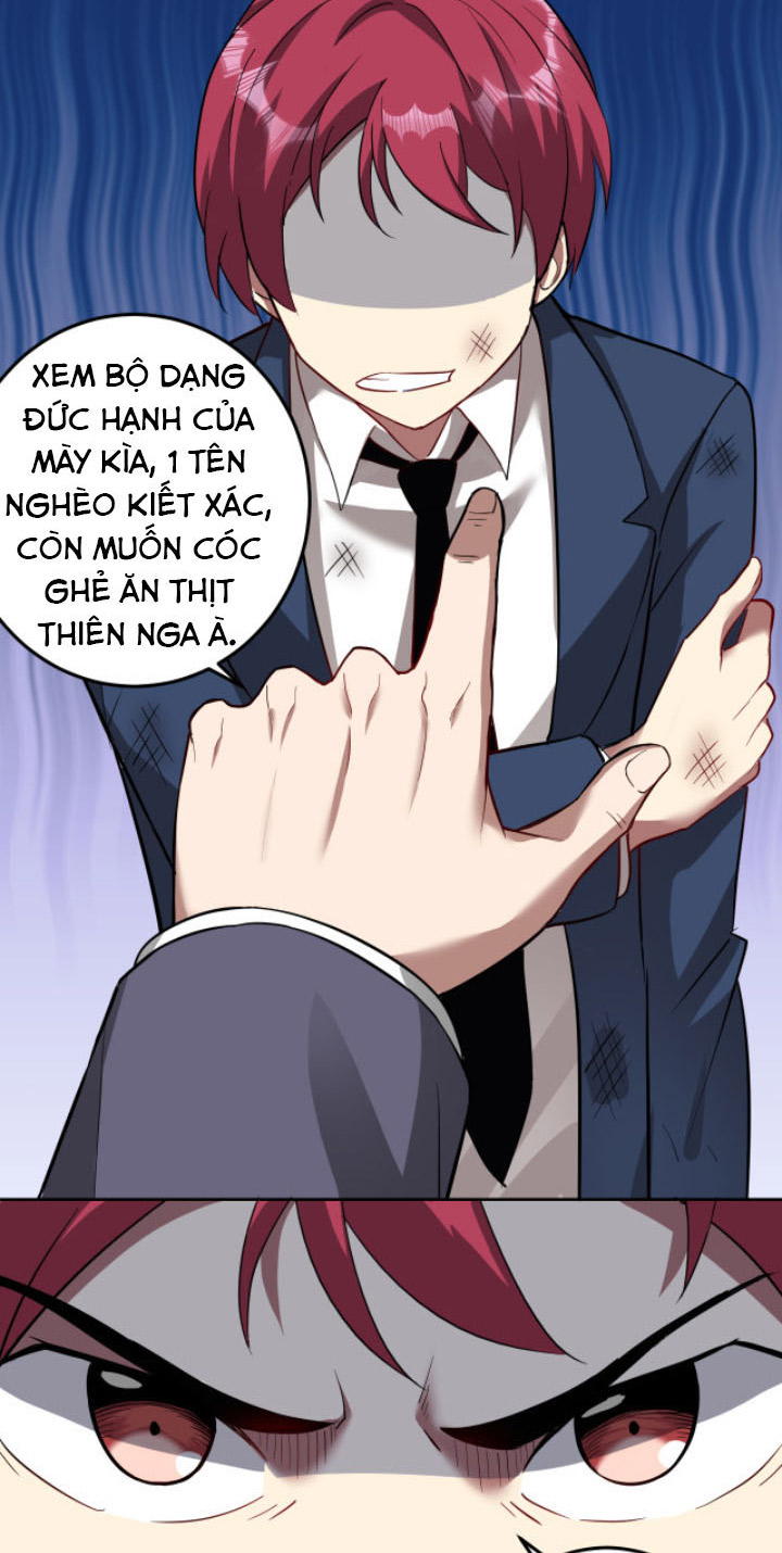 Vợ tôi là minh chủ võ lâm Chapter 1 - Trang 84