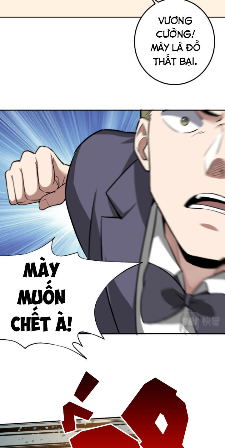 Vợ tôi là minh chủ võ lâm Chapter 1 - Trang 85