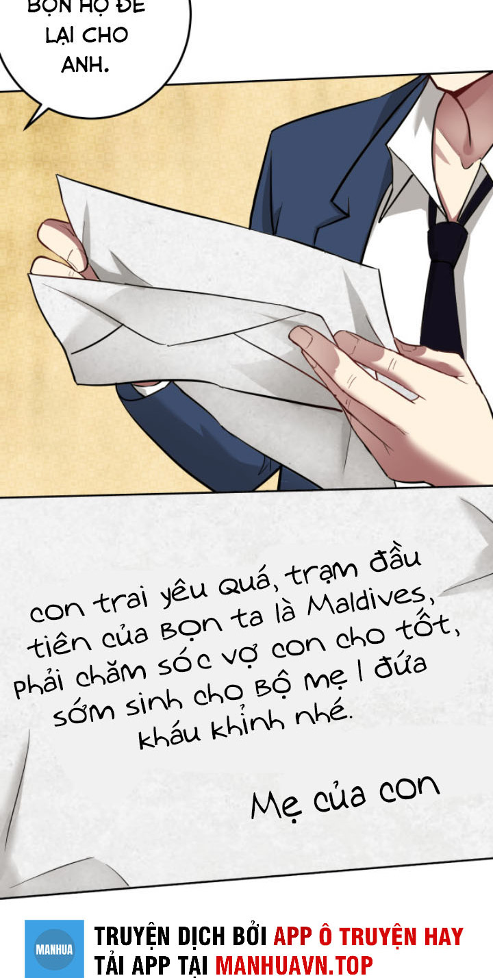 Vợ tôi là minh chủ võ lâm Chapter 2 - Trang 8