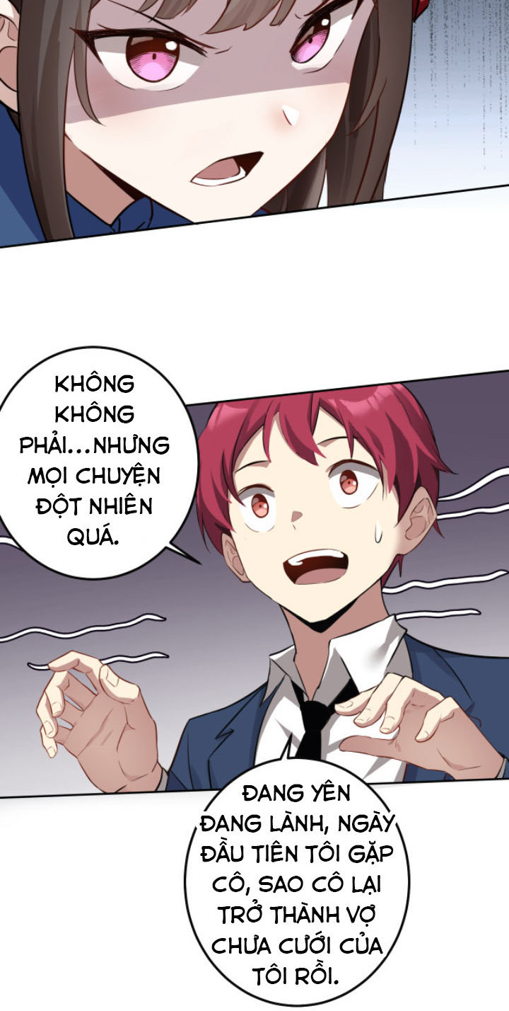 Vợ tôi là minh chủ võ lâm Chapter 2 - Trang 11