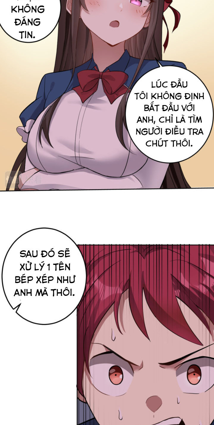 Vợ tôi là minh chủ võ lâm Chapter 2 - Trang 15
