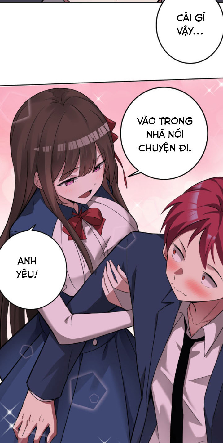 Vợ tôi là minh chủ võ lâm Chapter 2 - Trang 18