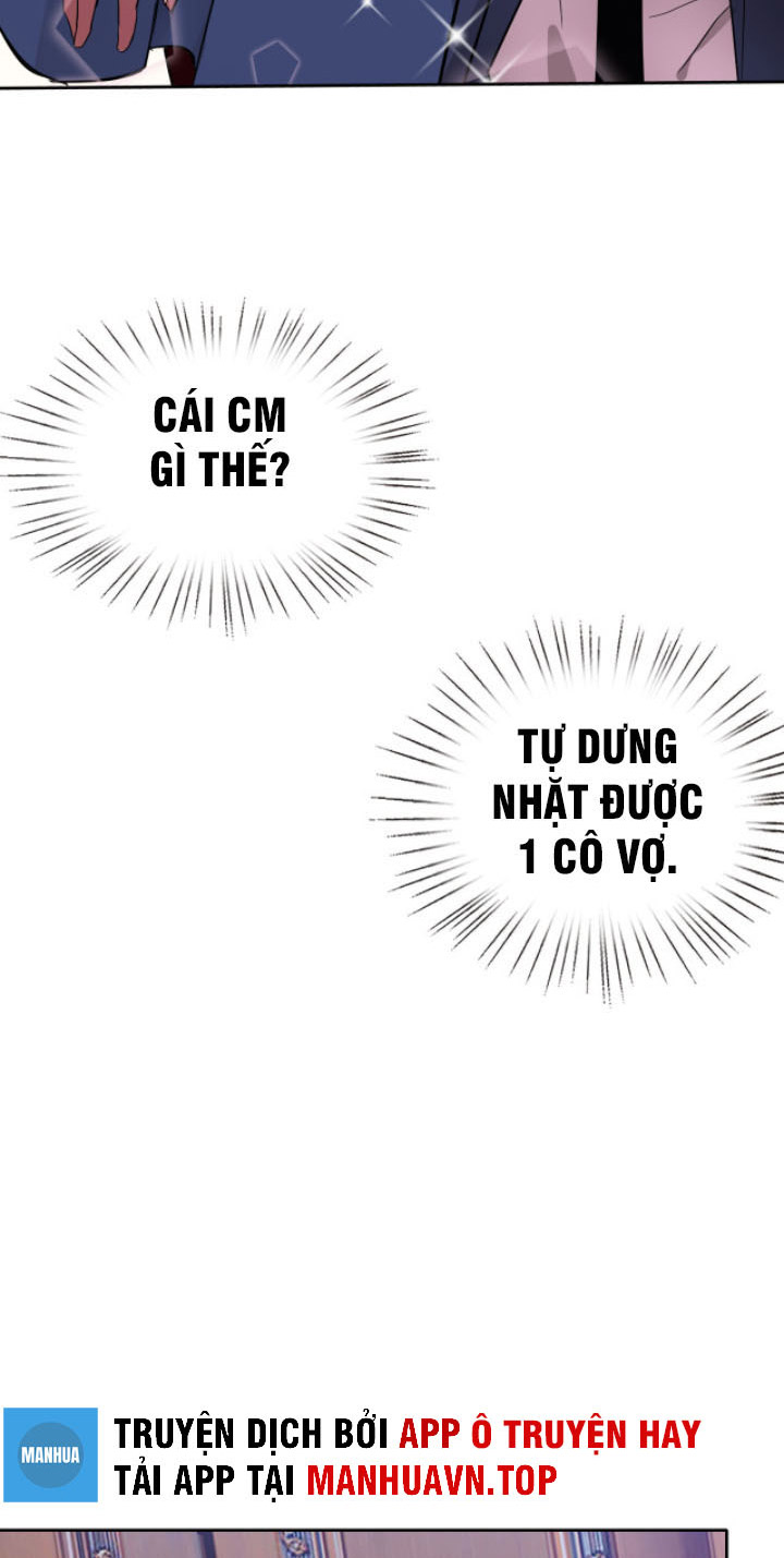 Vợ tôi là minh chủ võ lâm Chapter 2 - Trang 19