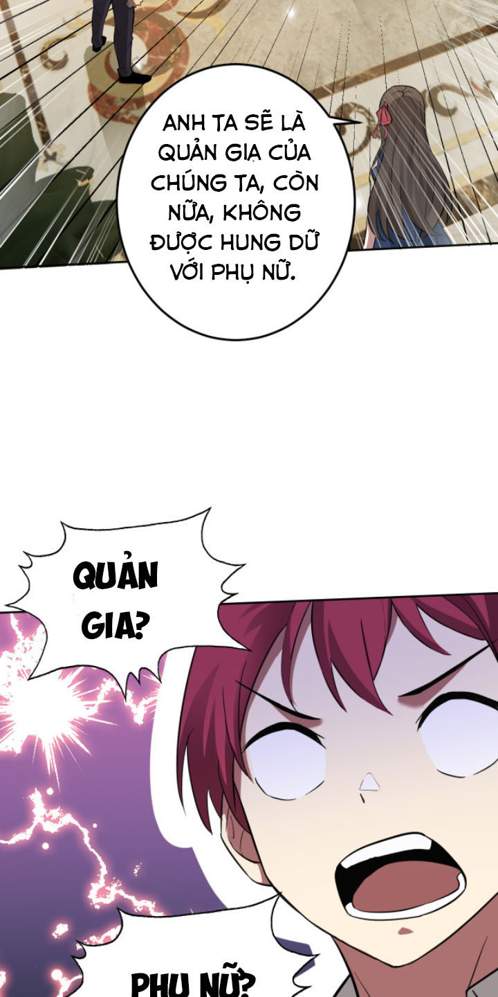 Vợ tôi là minh chủ võ lâm Chapter 2 - Trang 21