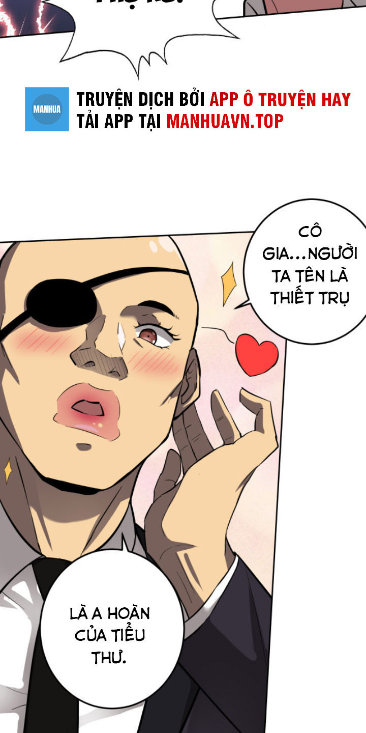 Vợ tôi là minh chủ võ lâm Chapter 2 - Trang 22