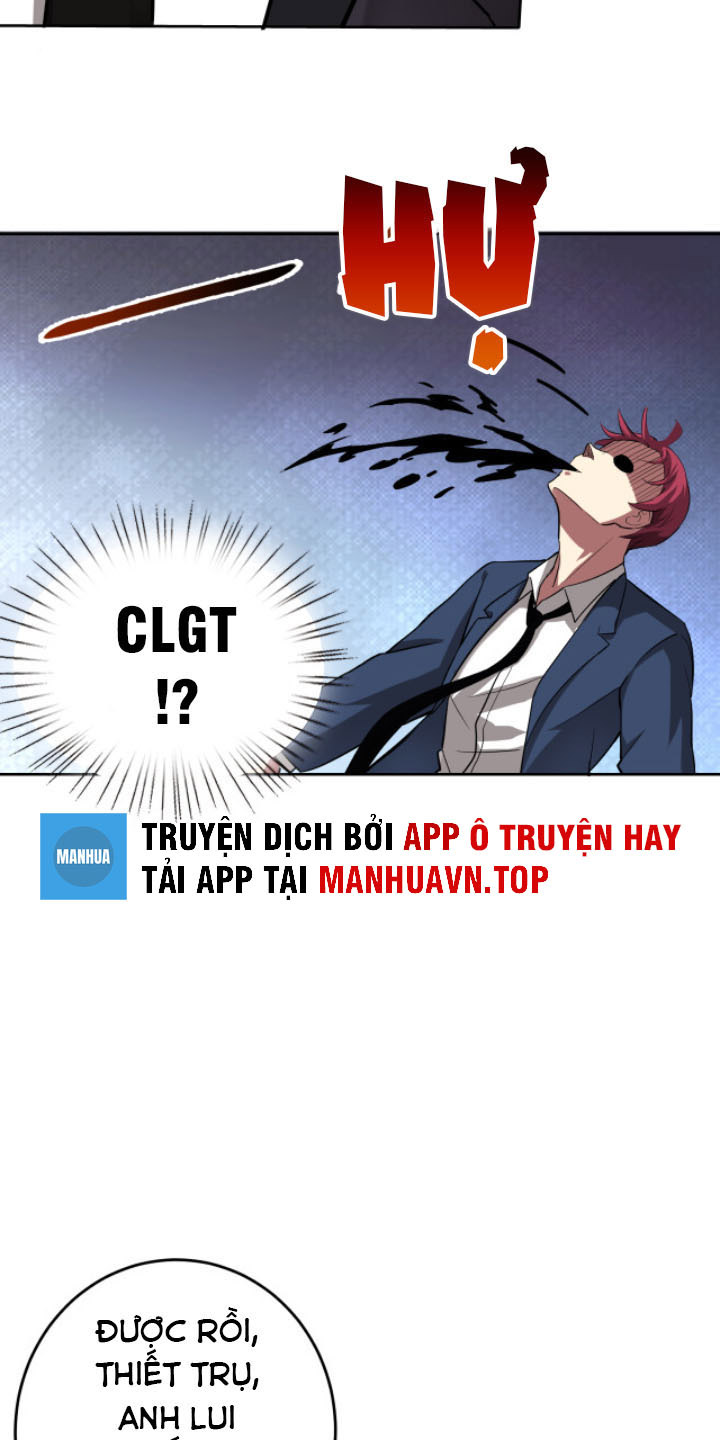 Vợ tôi là minh chủ võ lâm Chapter 2 - Trang 23