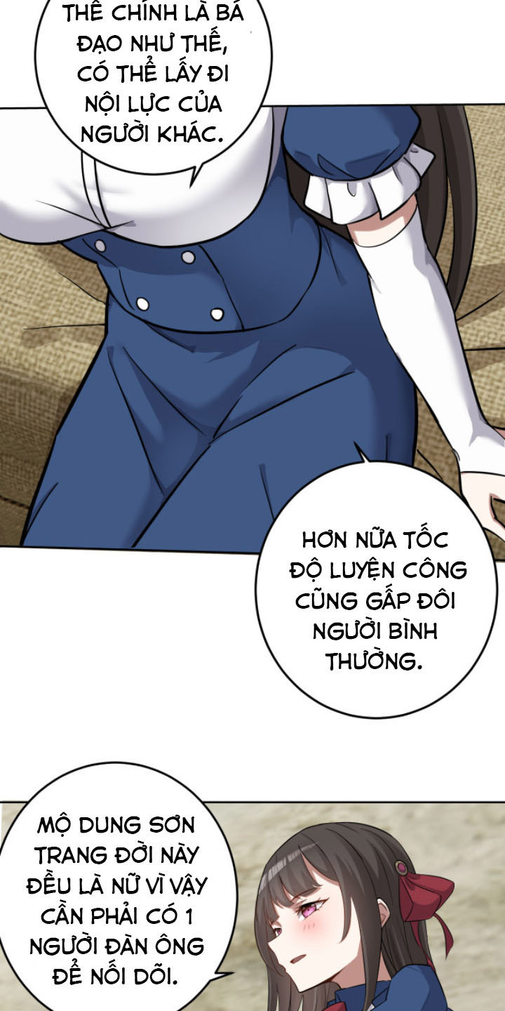 Vợ tôi là minh chủ võ lâm Chapter 2 - Trang 30