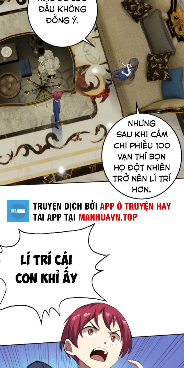Vợ tôi là minh chủ võ lâm Chapter 2 - Trang 34
